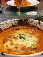 Cannelloni Al Forno