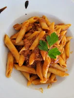 Penne Bolognese