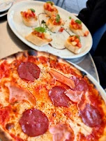 Pizza Rucola